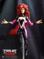 Medusa of the Inhumans (Marvel Legends) Custom Action Figure