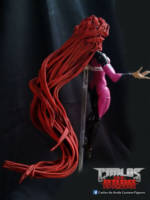 Medusa of the Inhumans (Marvel Legends) Custom Action Figure