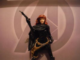 Mara Jade (Star Wars) Custom Action Figure