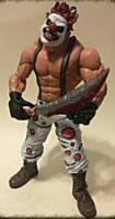 Marcus "Needles" Kane/Sweet Tooth (Twisted Metal) Custom Action Figure