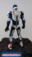 iron legion ''iron man'' (Marvel Legends) Custom Action Figure