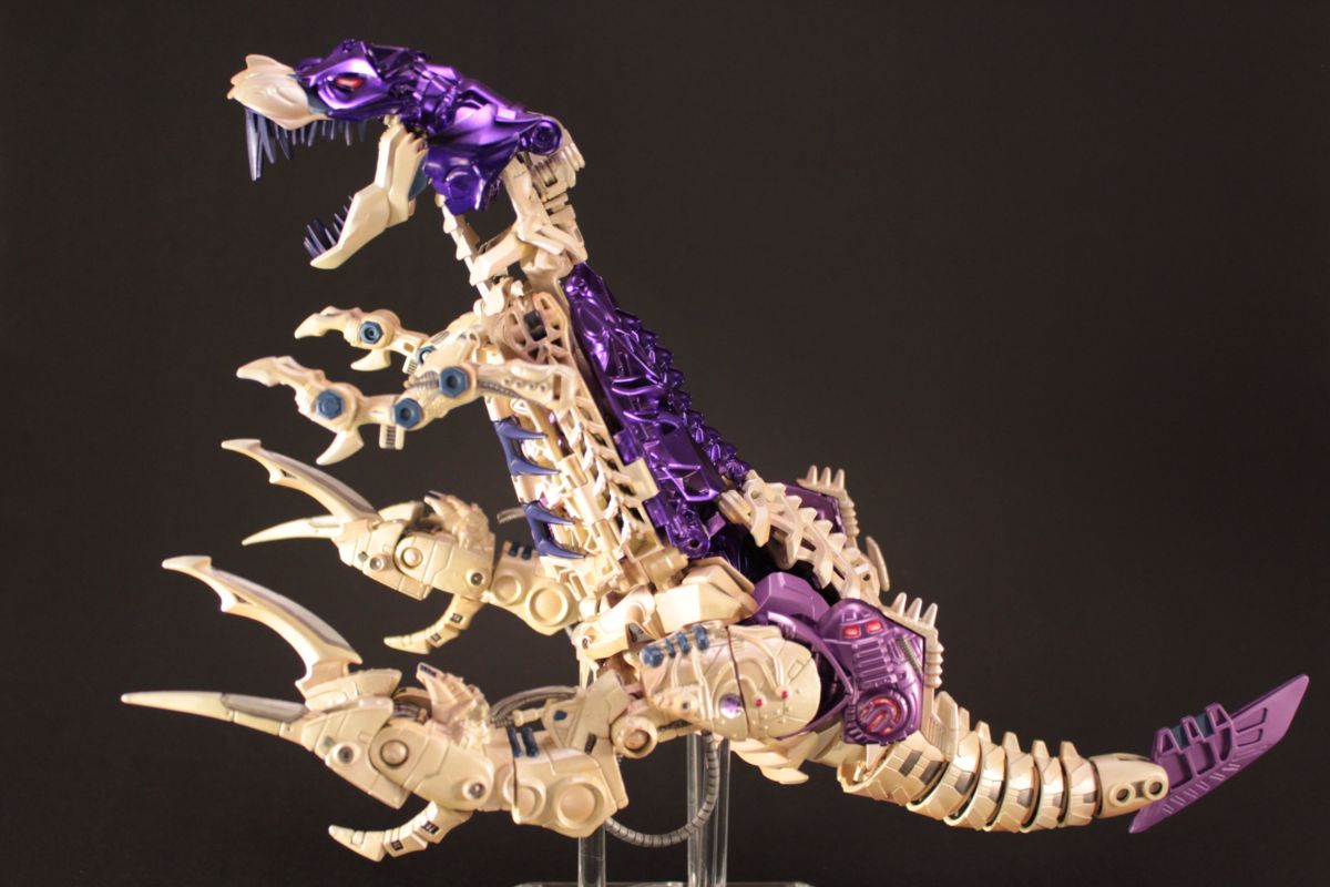 transmetal dinobot toy