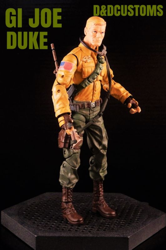 duke gi joe toy