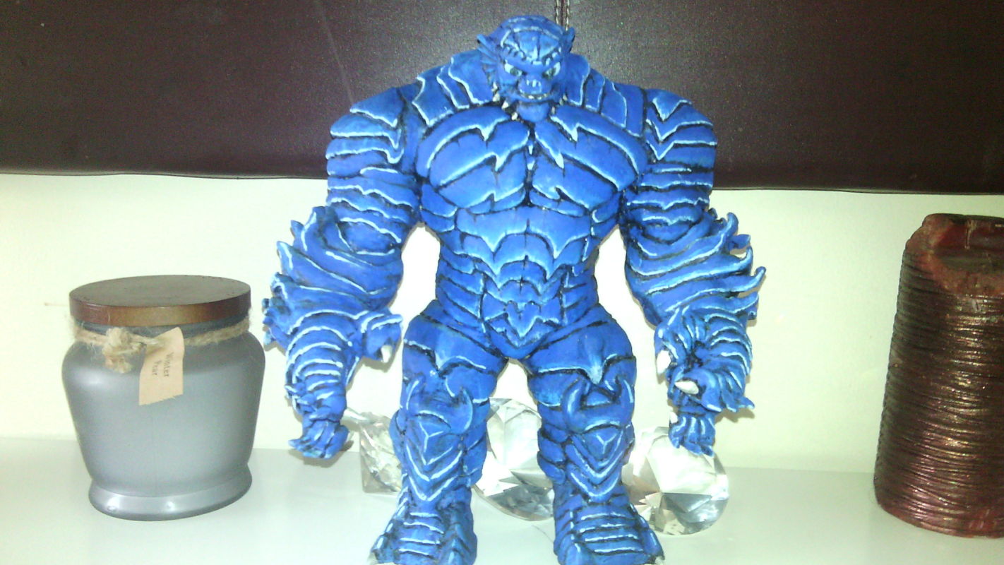 a bomb marvel toy