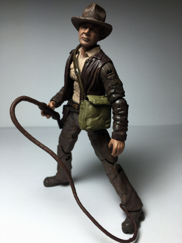 custom indiana jones figure