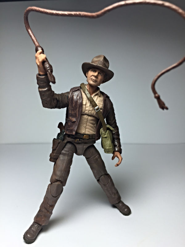 custom indiana jones figure