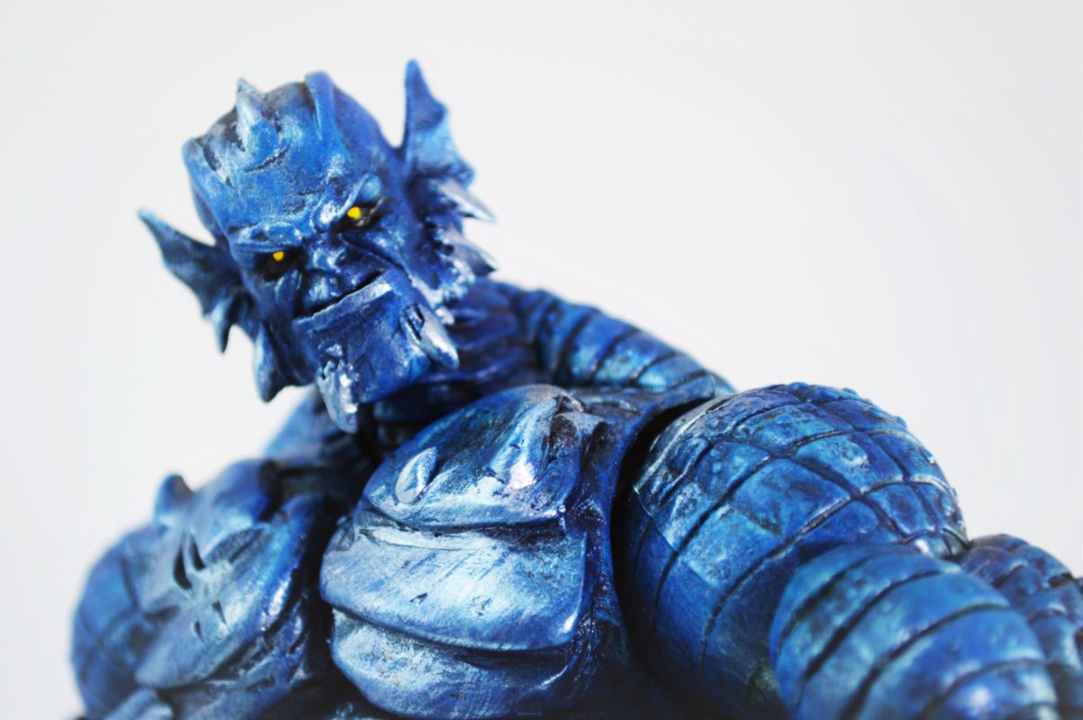 a bomb marvel toy
