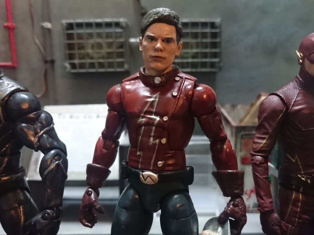 custom flash figure