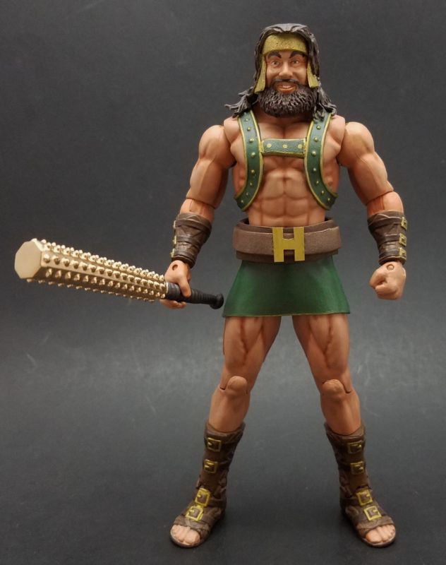 Hercules (Marvel Legends) Custom Action Figure