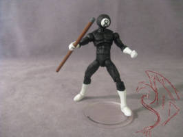 8-Ball (Marvel Universe) Custom Action Figure