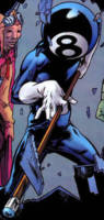 8-Ball (Marvel Universe) Custom Action Figure