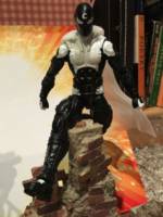Moon Knight (Ultimate / Modern Mash-Up) (Marvel Legends) Custom Action Figure