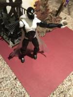 Moon Knight (Ultimate / Modern Mash-Up) (Marvel Legends) Custom Action Figure