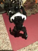 Moon Knight (Ultimate / Modern Mash-Up) (Marvel Legends) Custom Action Figure