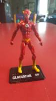 The Flash (Marvel Universe) Custom Action Figure