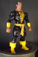 Black Adam (Teth Adam) (Marvel Legends) Custom Action Figure