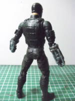 Crossbones Civil War (Marvel Legends) Custom Action Figure