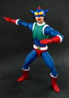 Action Kamen from Crayon Shin-Chan (Anime) Custom Action Figure