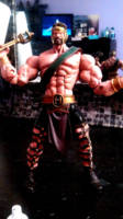 Hercules (Marvel Legends) Custom Action Figure