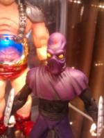 foot solider (Teenage Mutant Ninja Turtles) Custom Action Figure