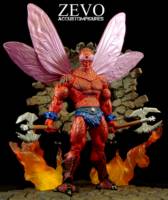 Zevo (MOTU Original) (Masters of the Universe) Custom Action Figure