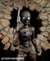 Spiderman Noir (Marvel Legends) Custom Action Figure