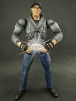Masked Rider Black/ Black RX Kotaro Minami (Masked Rider) Custom Action Figure