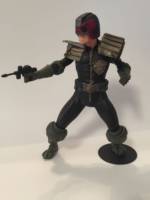 Judge Dredd Model (Judge Dredd) Custom Statue / Bust