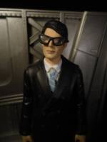 Clark Kent Christpher Reeve version 2 (DC Universe) Custom Action Figure