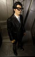 Clark Kent Christpher Reeve version 2 (DC Universe) Custom Action Figure