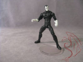 Dreadface (Marvel Universe) Custom Action Figure