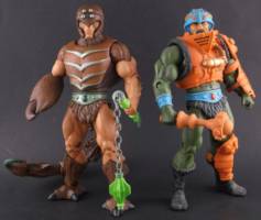 Flail-Tail (Masters of the Universe) Custom Action Figure