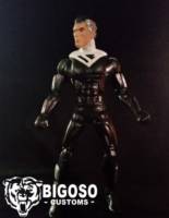 superman beyond (DC Icons) Custom Action Figure