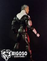 superman beyond (DC Icons) Custom Action Figure