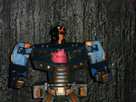 Nemesis (Teenage Mutant Ninja Turtles) Custom Action Figure