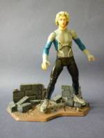 Pietro Maximoff aka Quicksilver (Avengers) Custom Action Figure