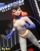 DC Collectibles Batgirl TAS (Batman Animated) Custom Action Figure