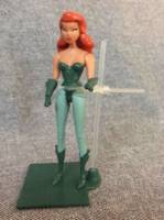 DC Collectibles Poison Ivy TAS Figure (Batman Animated) Custom Action Figure