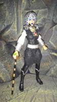 Queen Hedorian (Power Rangers) Custom Action Figure
