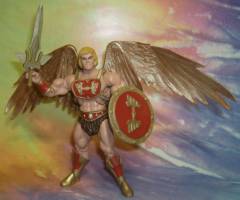 Air Attack He-Man (Masters of the Universe) Custom Action Figure