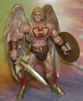 Air Attack He-Man (Masters of the Universe) Custom Action Figure