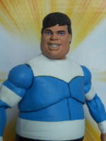 Bouncing Boy (DC Universe) Custom Action Figure