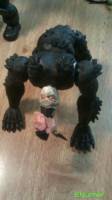 Fallout 3 Yao Guai (Fallout) Custom Action Figure