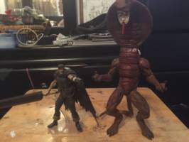 Snake Baron (Berserk) Custom Action Figure
