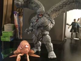 Mozgus (Berserk) Custom Action Figure