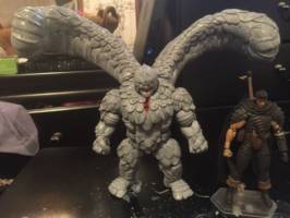 Mozgus (Berserk) Custom Action Figure