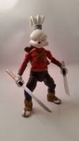 Usagi Yojimbo (Teenage Mutant Ninja Turtles) Custom Action Figure
