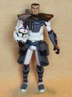 Custom Star Wars ARC Trooper "Fives" (Star Wars Clone Wars) Custom Action Figure