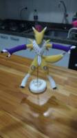 Renamon Diamond Storm (Original) Custom Statue / Bust