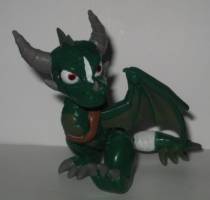 Razor the Wyvern (Skylanders) Custom Action Figure